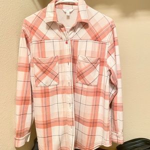 Flannel Shacket